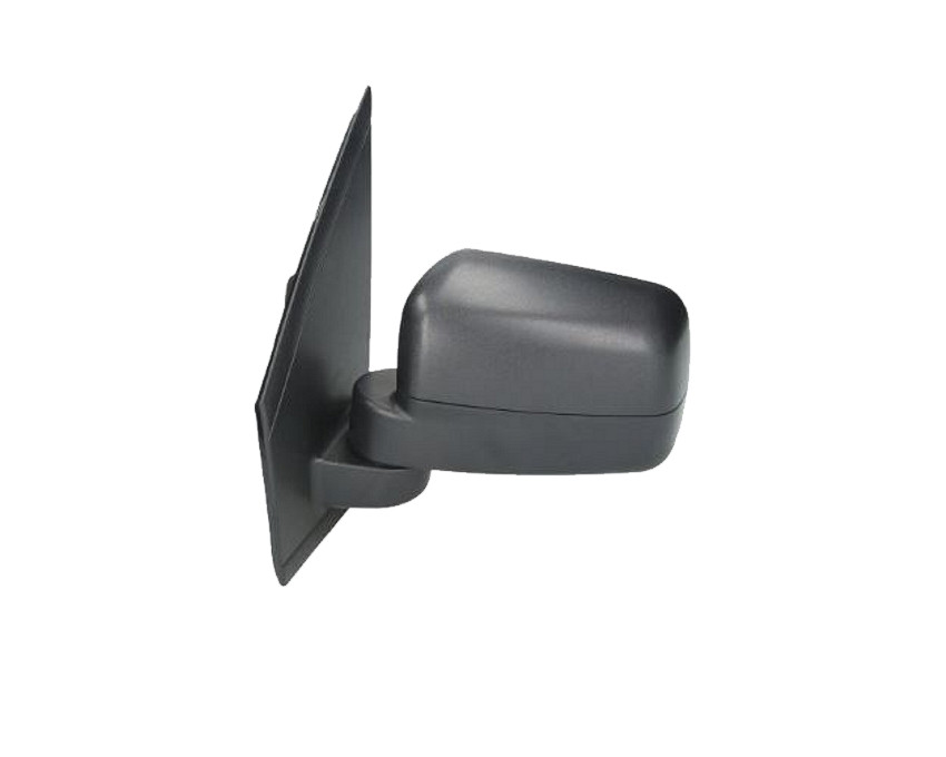 Levé zpětné zrcátko Ford Transit Connect 09-13 ELEKTRICKÉ ČERNÉ