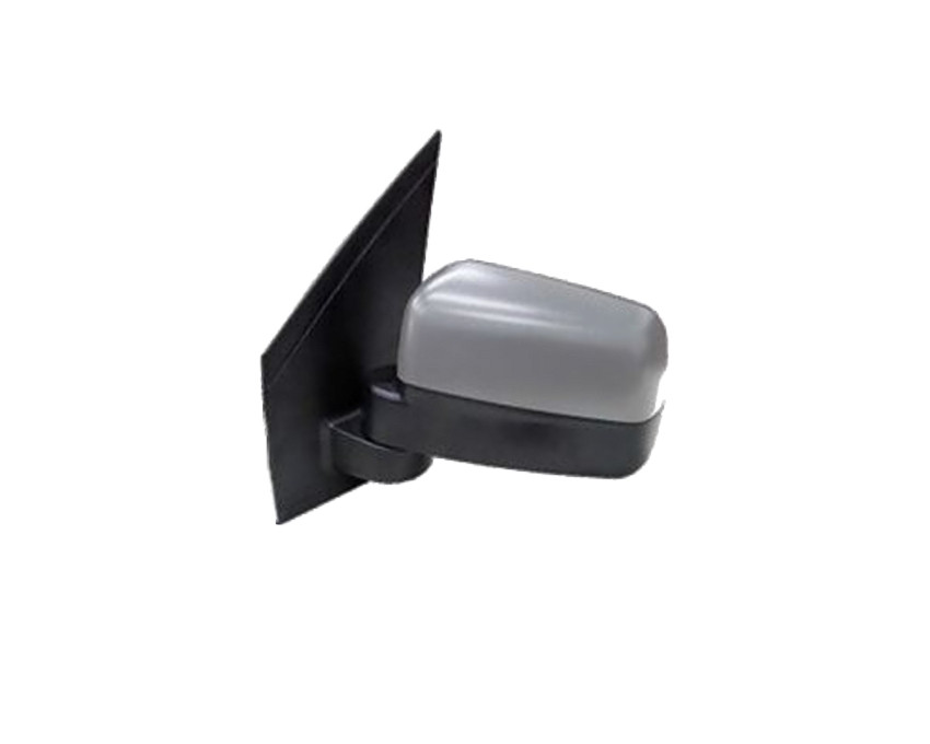 Levé zpětné zrcátko Ford Transit Connect 09-13 ELEKTRICKÉ PRO LAK