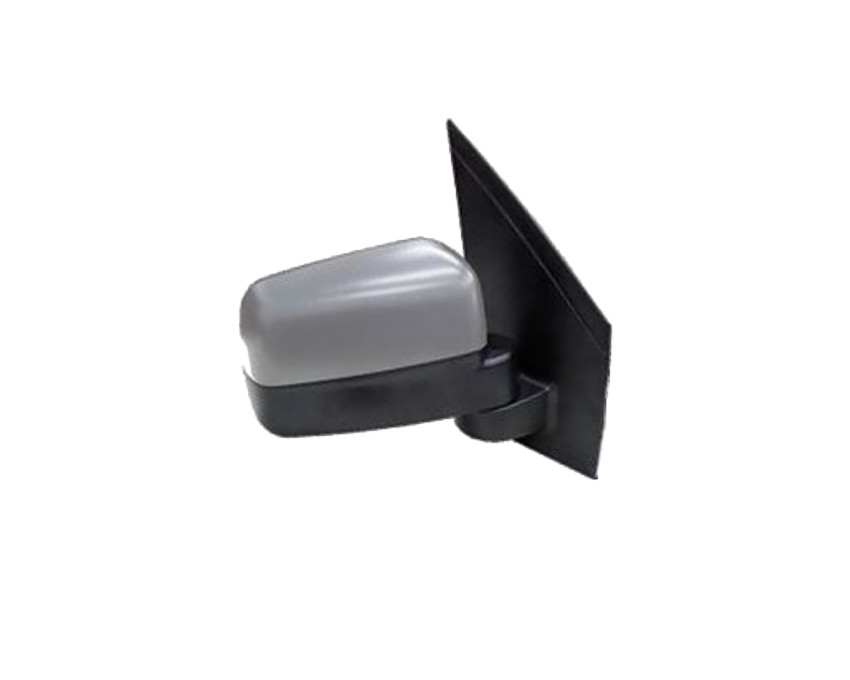 Pravé zpětné zrcátko Ford Transit Connect 09-13 ELEKTRICKÉ PRO LAK