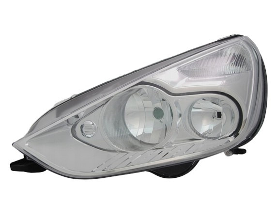 Levé přední světlo Ford S-MAX (WA6) 10-15