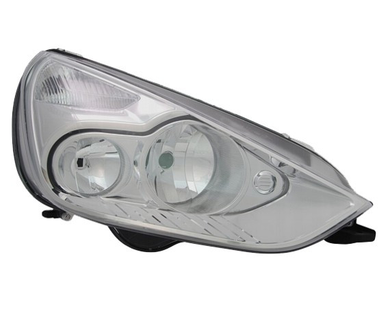 Pravé přední světlo Ford S-MAX (WA6) 10-15