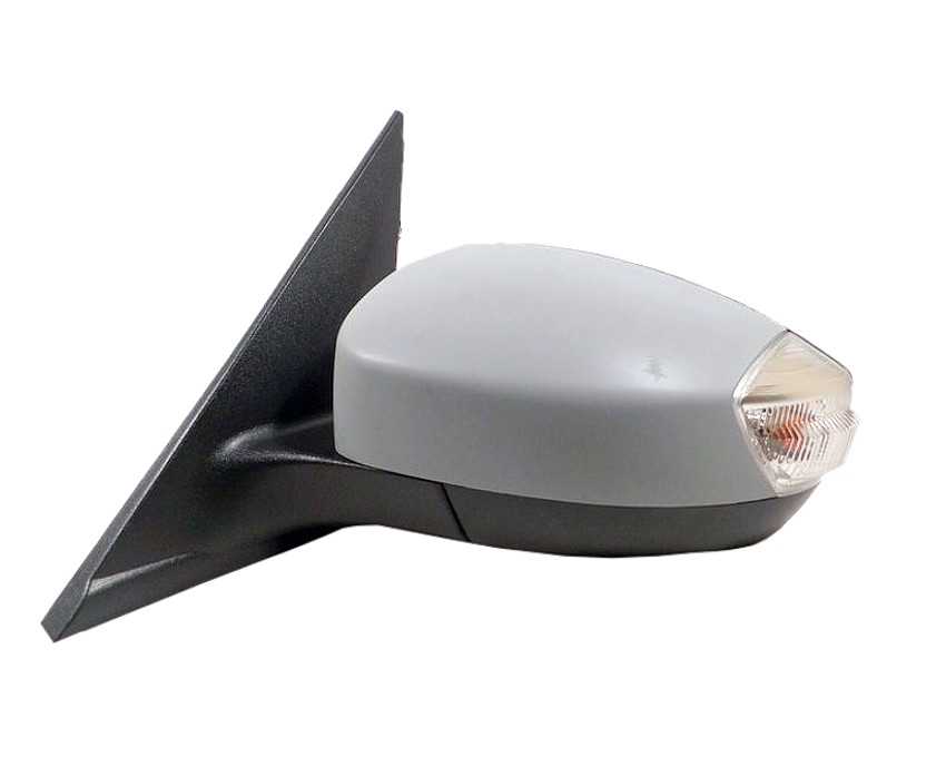 Levé zpětné zrcátko Ford Galaxy II WA6 10-15 ELEKTRICKÉ PRO LAK