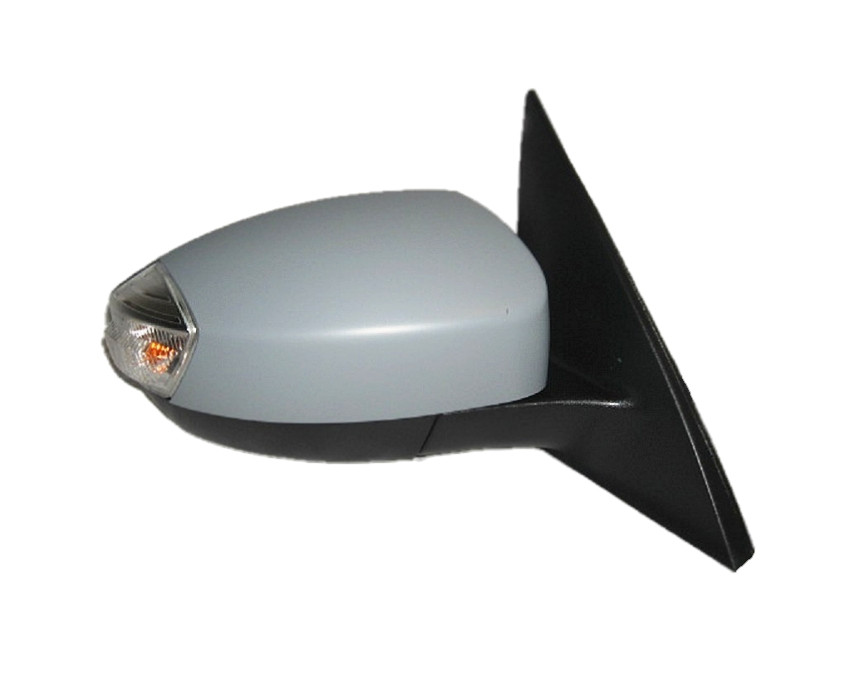 Pravé zpětné zrcátko Ford S-Max (WA6) 06-10 ELEKTRICKÉ PRO LAK