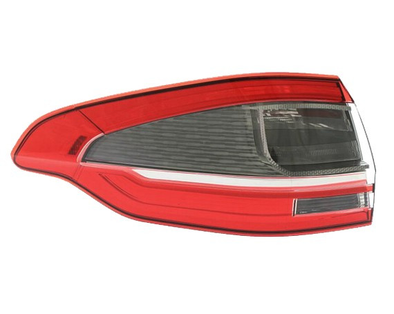 Levé zadní světlo LED vnější Ford S-MAX (WA6) 10-15 OE
