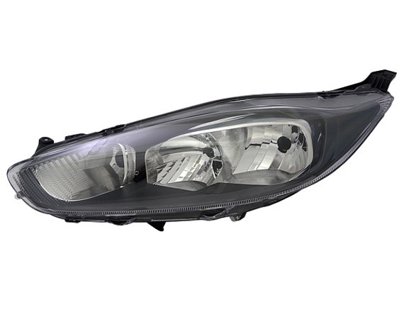 Levé přední světlo s denním svícením Ford Fiesta VI (CB1/CCN) 13-17 VARROC