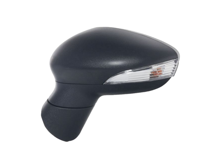 Levé zpětné zrcátko Ford Fiesta VI (CB1/CCN) 13-17 ELEKTRICKÉ ČERNÉ