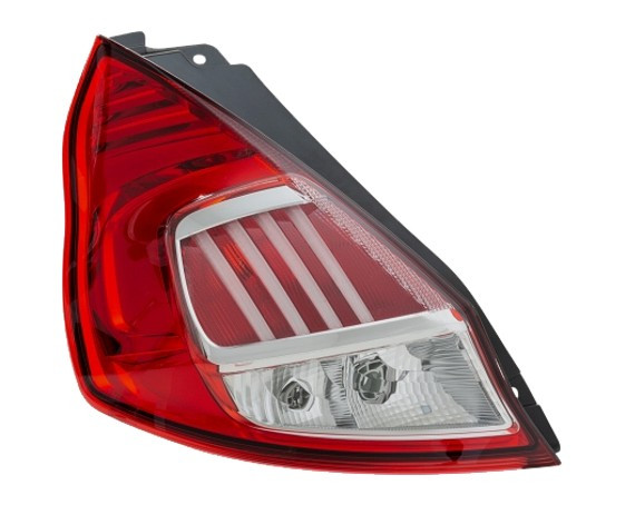 Levé zadní světlo LED Ford Fiesta VI (CB1/CCN) 13-17 HATCHBACK VARROC