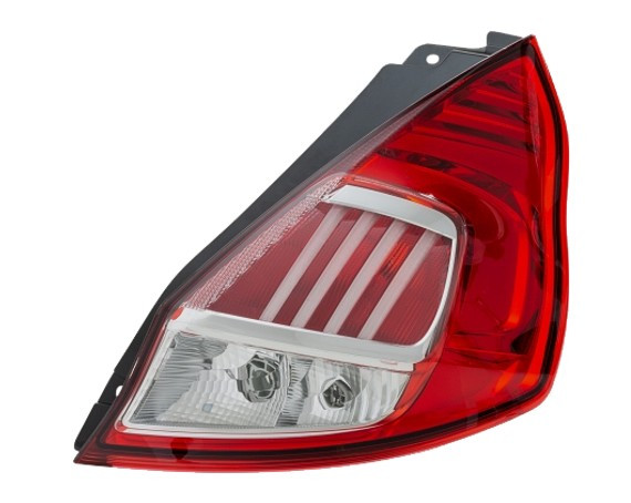 Pravé zadní světlo LED Ford Fiesta VI (CB1/CCN) 13-17 HATCHBACK VARROC