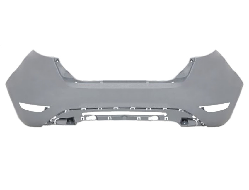 Zadní nárazník Ford Fiesta VI (CB1/CCN) 13-17 PRO LAK HATCHBACK