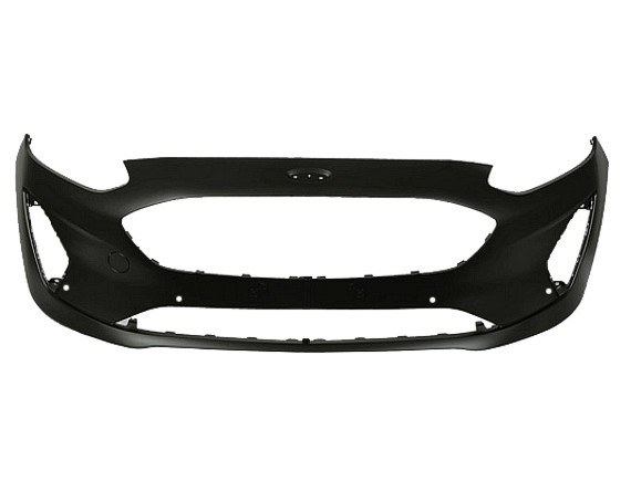 Přední nárazník Ford Fiesta VII (HJ/HF) 17-21 PRO LAK SENZORY