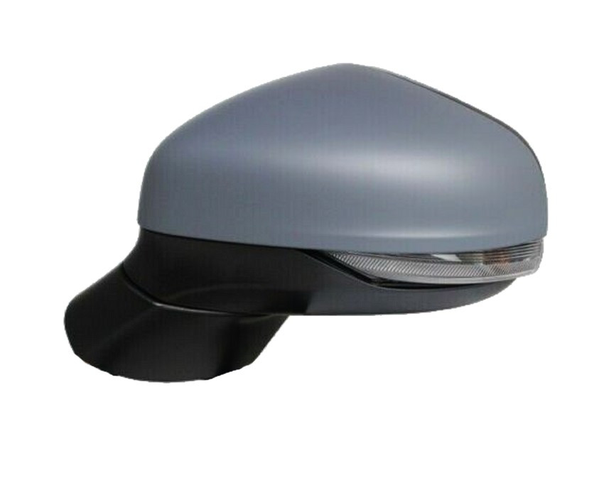 Levé zpětné zrcátko Ford Fiesta VII (HJ/HF) 17- ELEKTRICKÉ PRO LAK