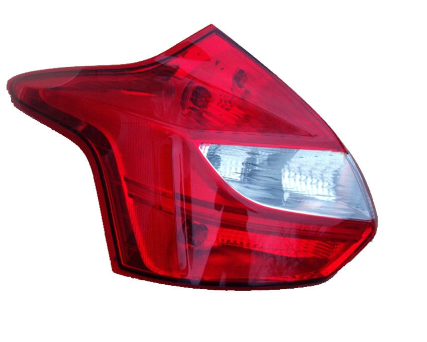 Levé zadní světlo Ford Focus III 10-14 HATCHBACK