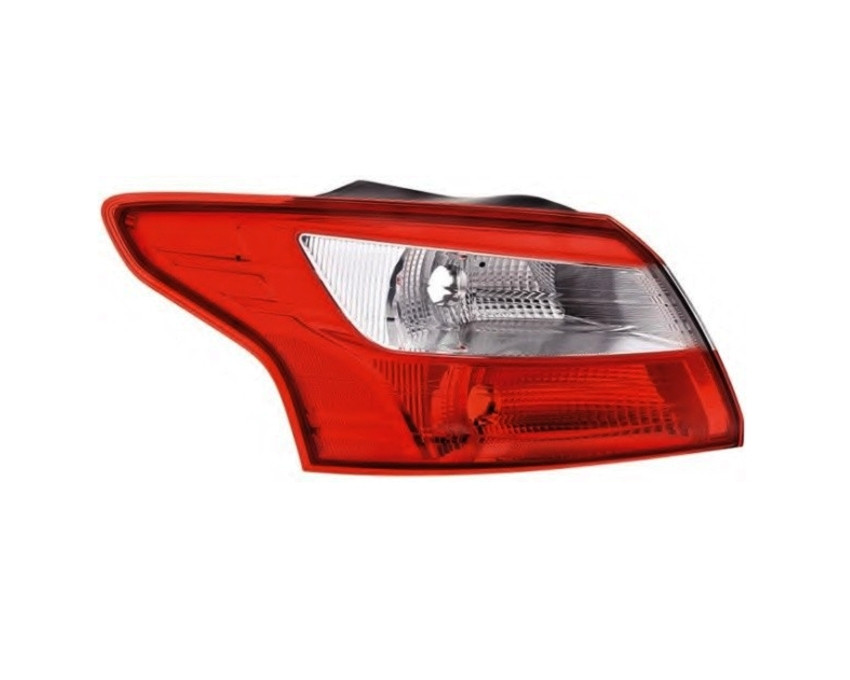 Levé zadní světlo vnější Ford Focus III 10-14 SEDAN VISTEON