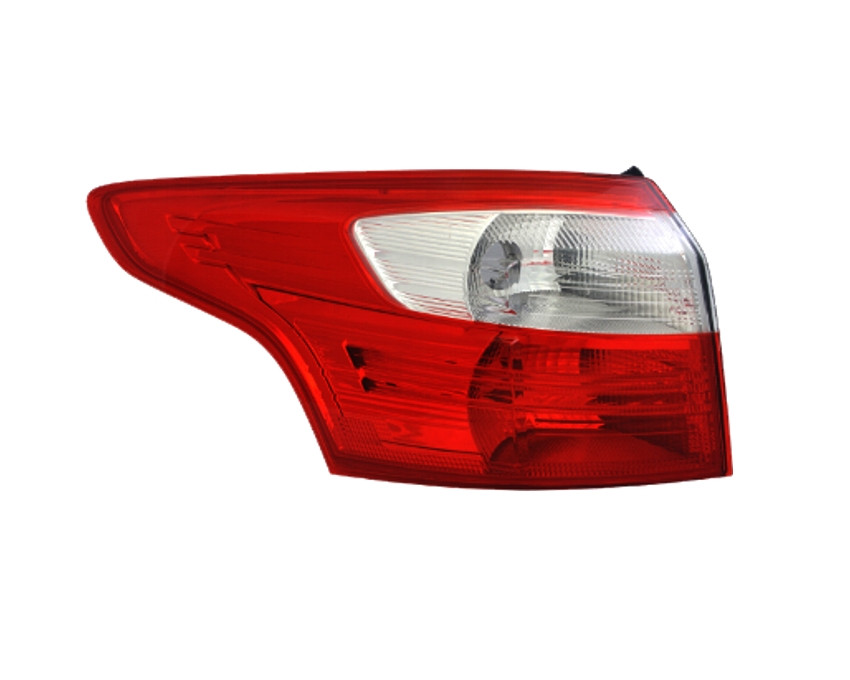 Levé zadní světlo vnější Ford Focus III 10-14 KOMBI