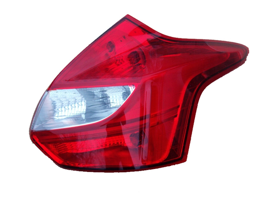 Pravé zadní světlo Ford Focus III 10-14 HATCHBACK