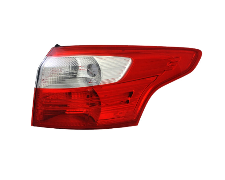 Pravé zadní světlo vnější Ford Focus III 10-14 KOMBI VISTEON
