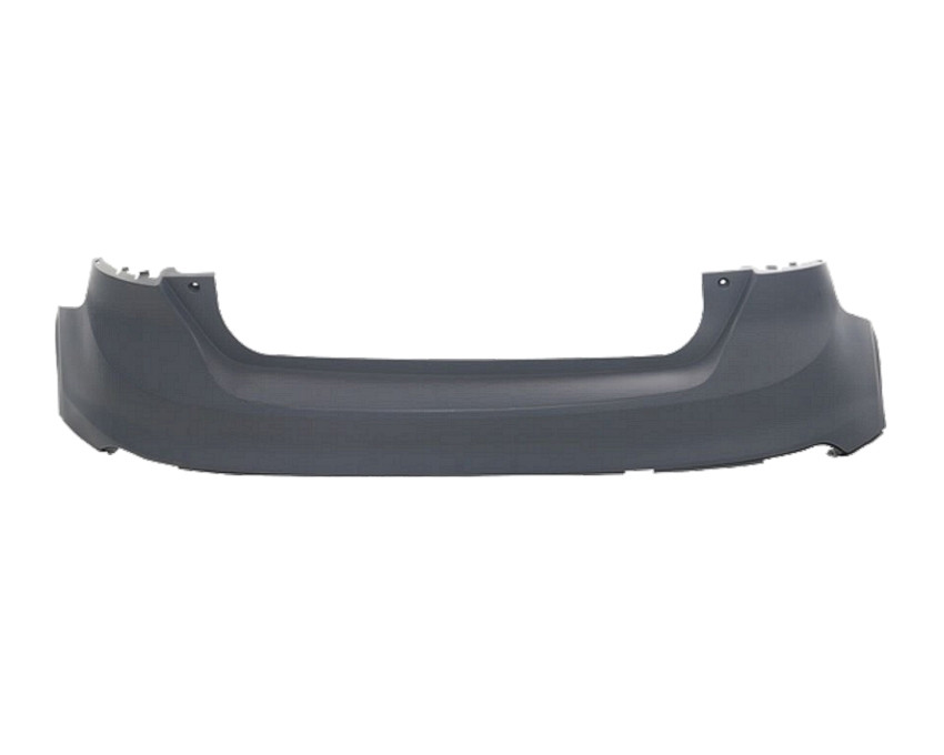 Zadní nárazník Ford Focus III 10-14 PRO LAK HATCHBACK