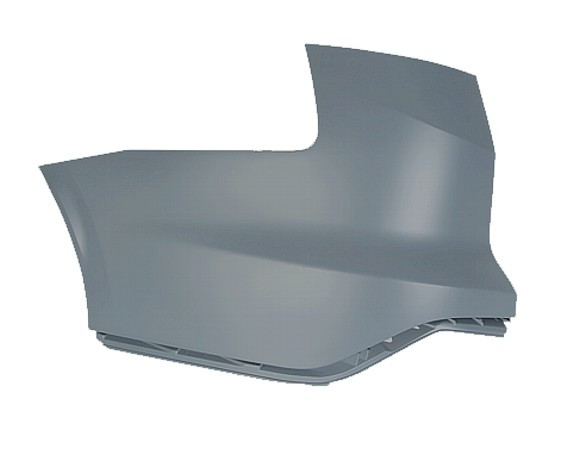 Zadní nárazník levý roh Ford Focus III 10-14 PRO LAK KOMBI