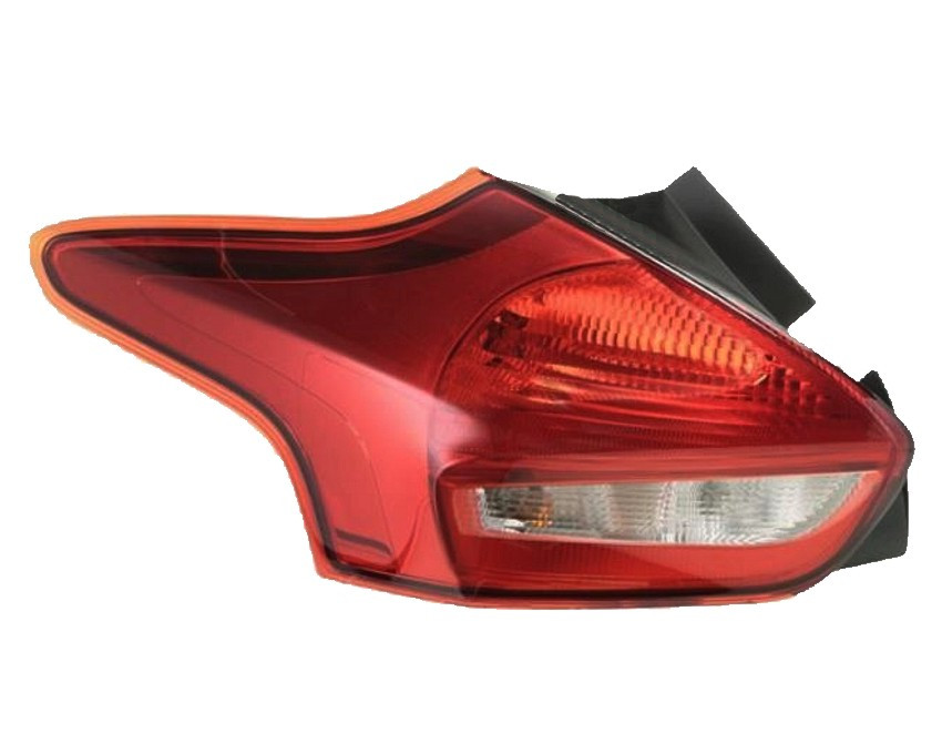 Levé zadní světlo LED Ford Focus III 14-18 HATCHBACK VARROC