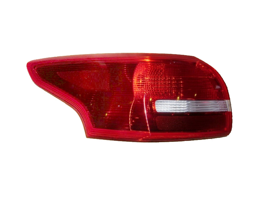 Levé zadní světlo vnější Ford Focus III 14-18 SEDAN