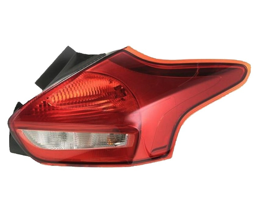 Pravé zadní světlo LED Ford Focus III 14-18 HATCHBACK
