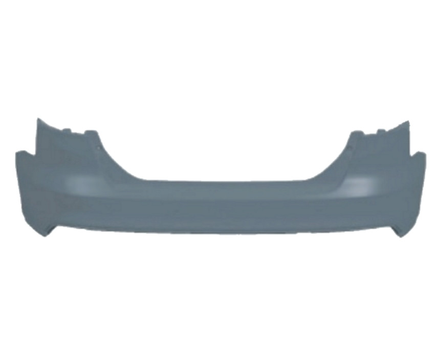 Zadní nárazník Ford Focus III 14-18 PRO LAK SEDAN