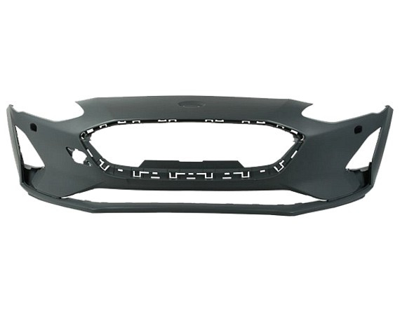 Přední nárazník Ford Focus IV (HN/HM/HP) 18- PRO LAK S OTVORY