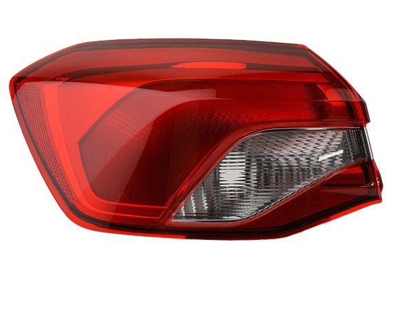 Levé zadní světlo vnější Ford Focus IV (HN) 18- HATCHBACK VARROC