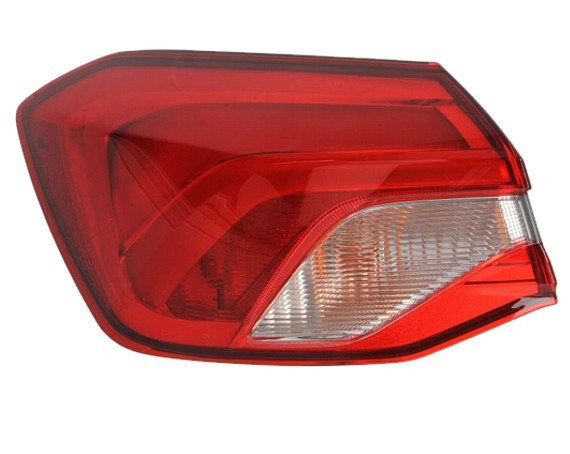 Levé zadní světlo LED vnější Ford Focus IV (HN) 18- HATCHBACK VARROC