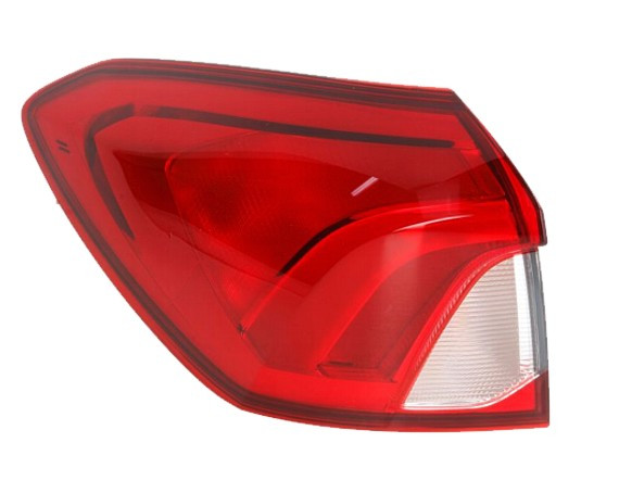 Levé zadní světlo LED vnější Ford Focus IV (HP) 18- KOMBI VARROC