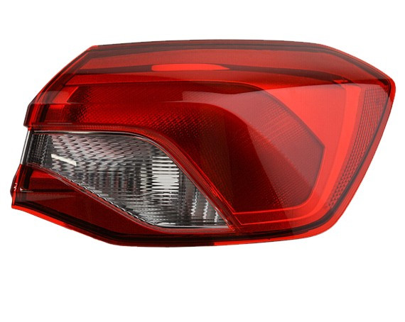 Pravé zadní světlo vnější Ford Focus IV (HN) 18- HATCHBACK VARROC