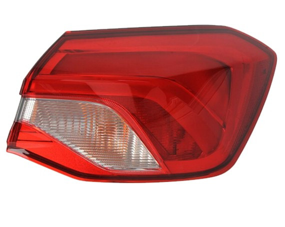 Pravé zadní světlo LED vnější Ford Focus IV (HN) 18- HATCHBACK VARROC