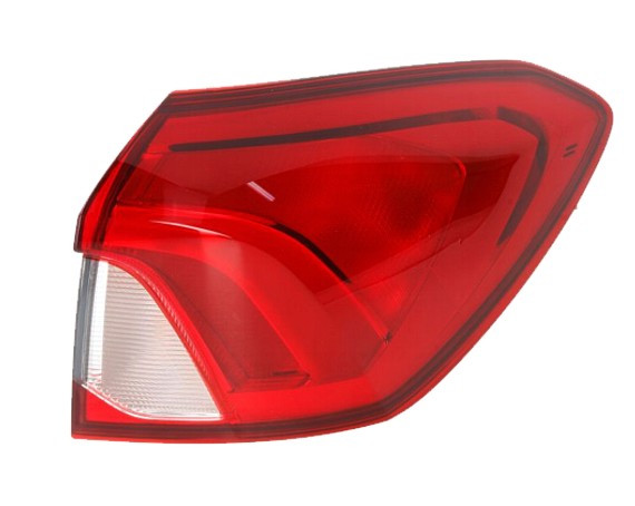 Pravé zadní světlo LED vnější Ford Focus IV (HP) 18- KOMBI VARROC