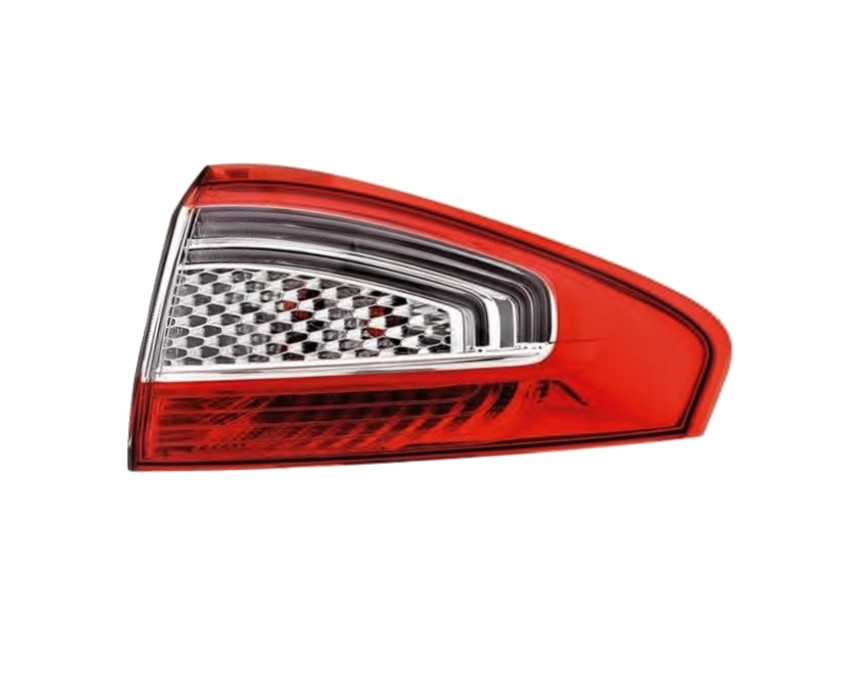 Pravé zadní světlo LED vnější Ford Mondeo IV (BA7) 10-15 HATCHBACK VISTEON