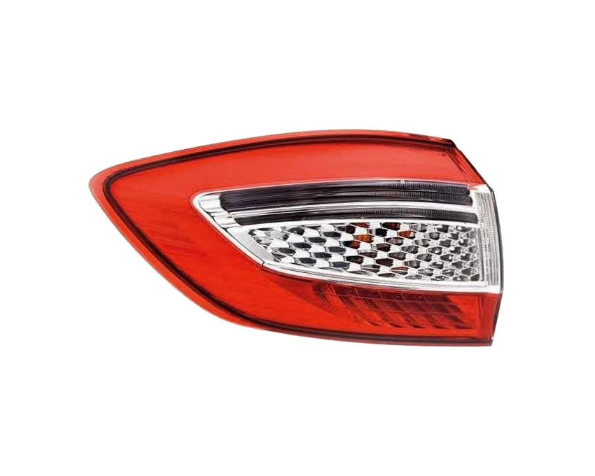 Levé zadní světlo LED vnější Ford Mondeo IV (BA7) 10-15 KOMBI VISTEON