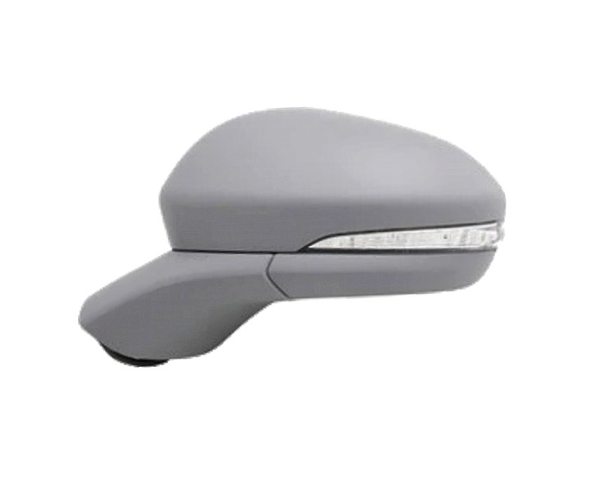 Levé zpětné zrcátko Ford Mondeo V (CE/CD/CF) 14- SKLÁPĚCÍ PRO LAK