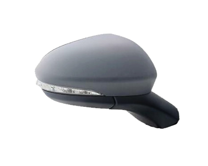 Pravé zpětné zrcátko Ford Mondeo V (CE/CD/CF) 14- ELEKTRICKÉ PRO LAK