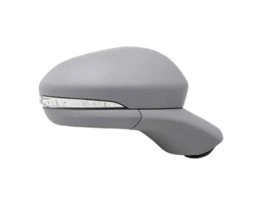 Pravé zpětné zrcátko Ford Mondeo V (CE/CD/CF) 14- SKLÁPĚCÍ PRO LAK PAMĚŤ