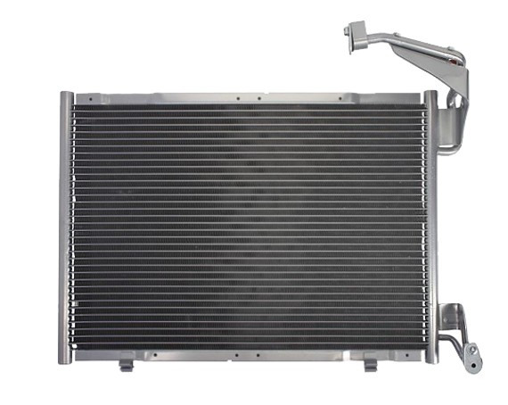 Chladič klimatizace Ford Fiesta VI CB1/CCN 13-17 1.0