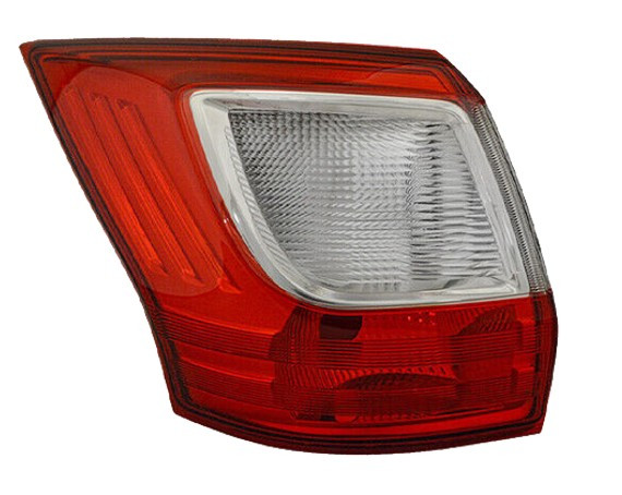 Levé zadní světlo vnější Ford C-MAX II (DXA/CB7) 14-19 7 OSOB VALEO