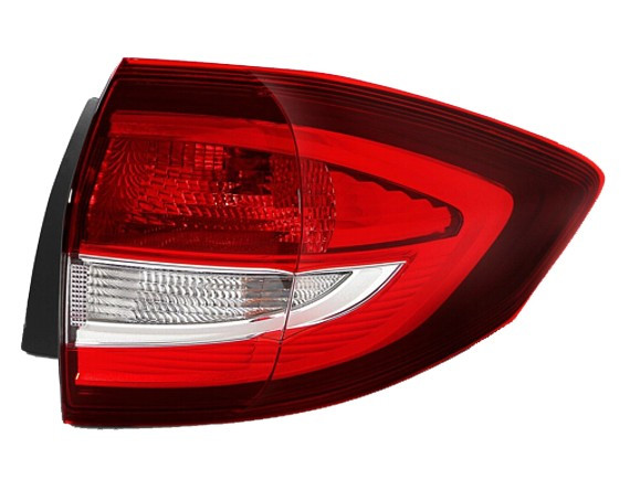 Pravé zadní světlo vnější Ford C-MAX II (DXA/CB7) 14-19 5 OSOB