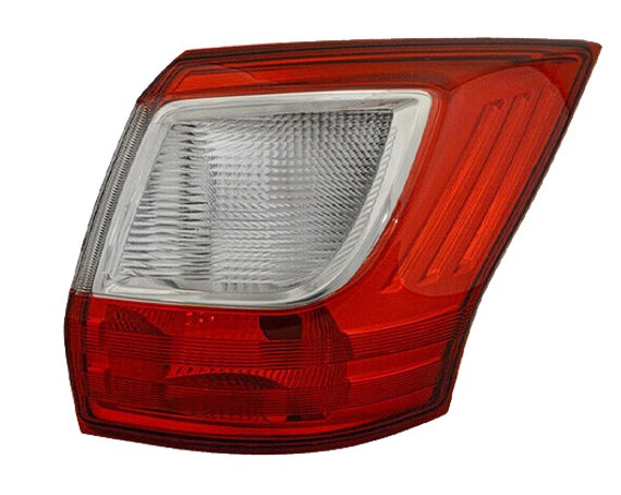 Pravé zadní světlo vnější Ford C-MAX II (DXA/CB7) 14-19 7 OSOB VALEO