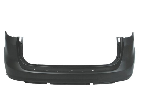 Zadní nárazník Ford C-Max II (DXA/CB7) 10-14 PRO LAK