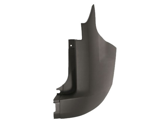 Zadní nárazník pravý roh Ford Transit Custom V362 13-18 PRO LAK 2 DVEŘE