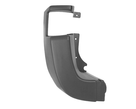 Zadní nárazník levý roh Ford Transit V363 14-19 ŠEDÝ