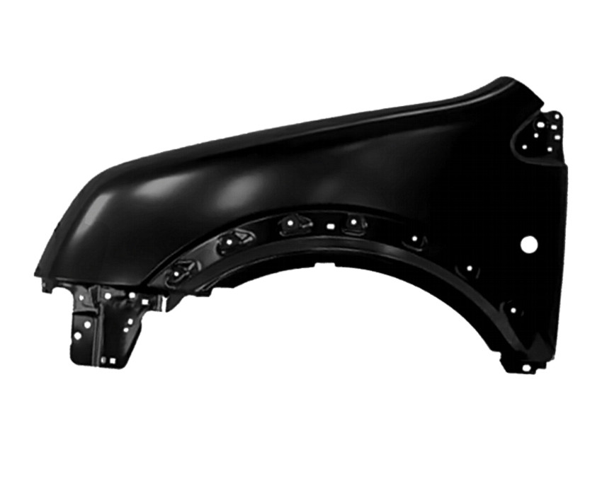 Levý přední blatník Ford Transit Connect 09-13 S OTVOREM