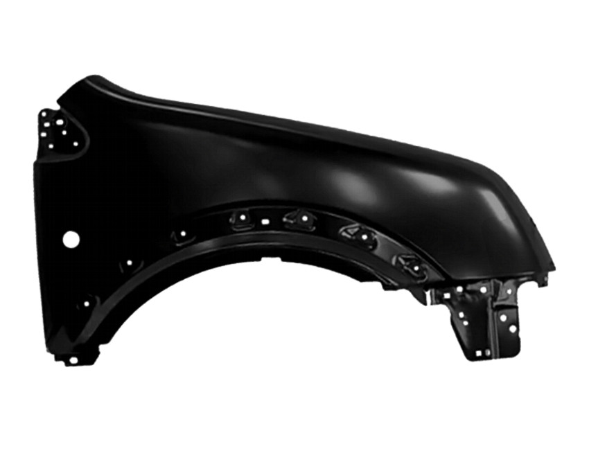 Pravý přední blatník Ford Transit Connect 09-13 S OTVOREM