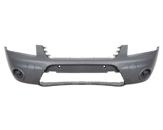 Přední nárazník Ford Transit Connect 09-13 ŠEDÝ