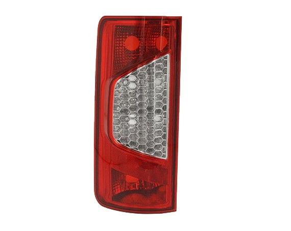 Levé zadní světlo Ford Transit Connect 09-13