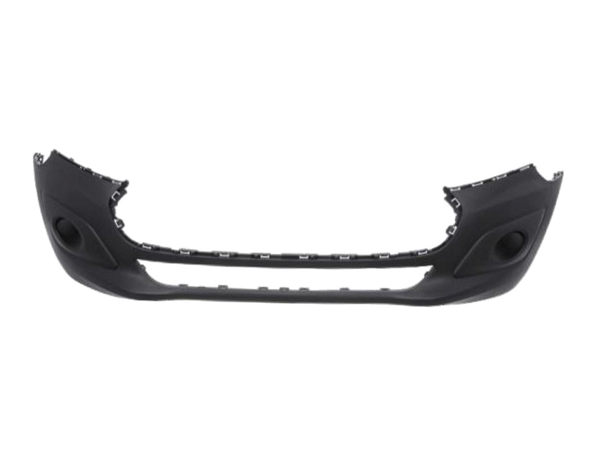 Přední nárazník spodek Ford Transit Connect V408 13-18 ČERNÝ